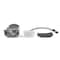 Truck-Lite Led, 3 Diode, License Light, Rectangular, Gray Bracket Mount, Hardwired, Female Pl-10, 12V, Kit 15040-3 - alternate 2